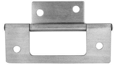 Stainless Flush Fit Butt Hinges - Anzor Fasteners - in Brisbane