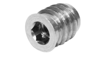 Stainless Wood Threaded Inserts - Anzor Fasteners- in Brisbane